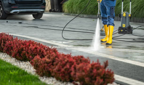 Garage Pressure Washing in Lake Monticello, VA