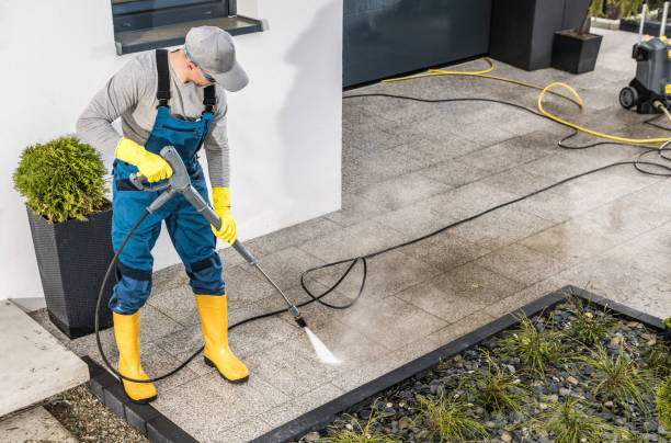 Why Choose Our Certified Pressure Washing Experts for Your Project Needs in Lake Monticello, VA?